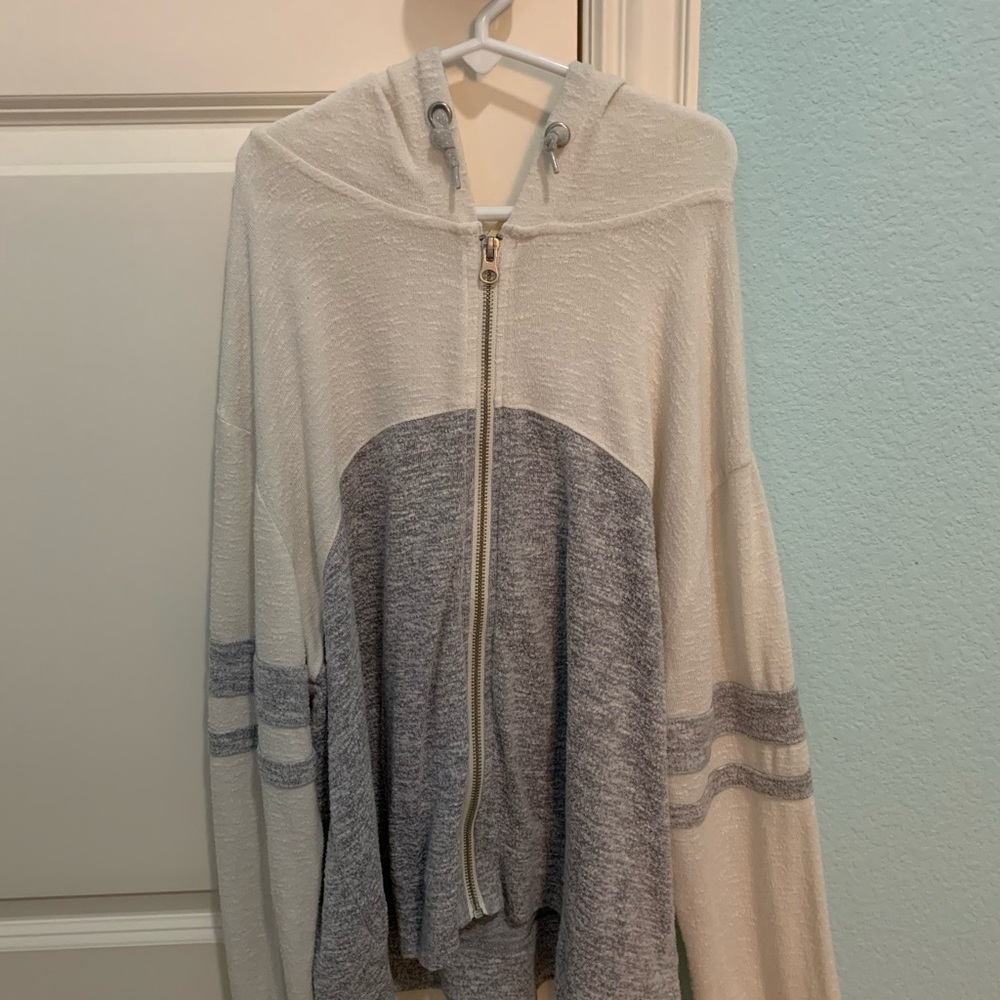 LLD Aeropostale lightweight zip up hoodie